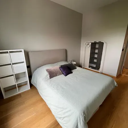 Le Rooftop De La Faiencerie Appartement *
