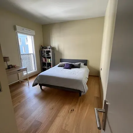 Le Rooftop De La Faiencerie Appartement Bordeaux